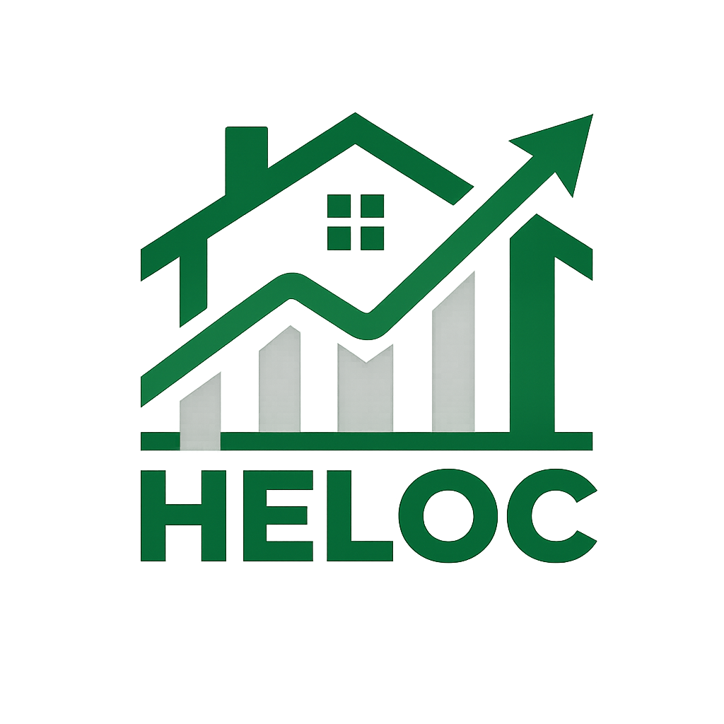 HELOC Calculator Logo
